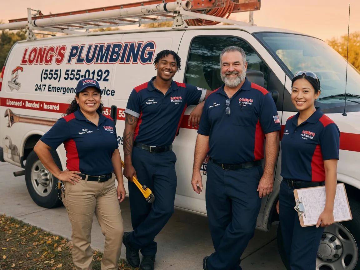 Leak Detection company in Winston Salem, NC